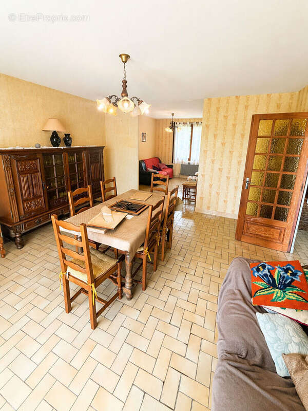 Maison à CATILLON-FUMECHON