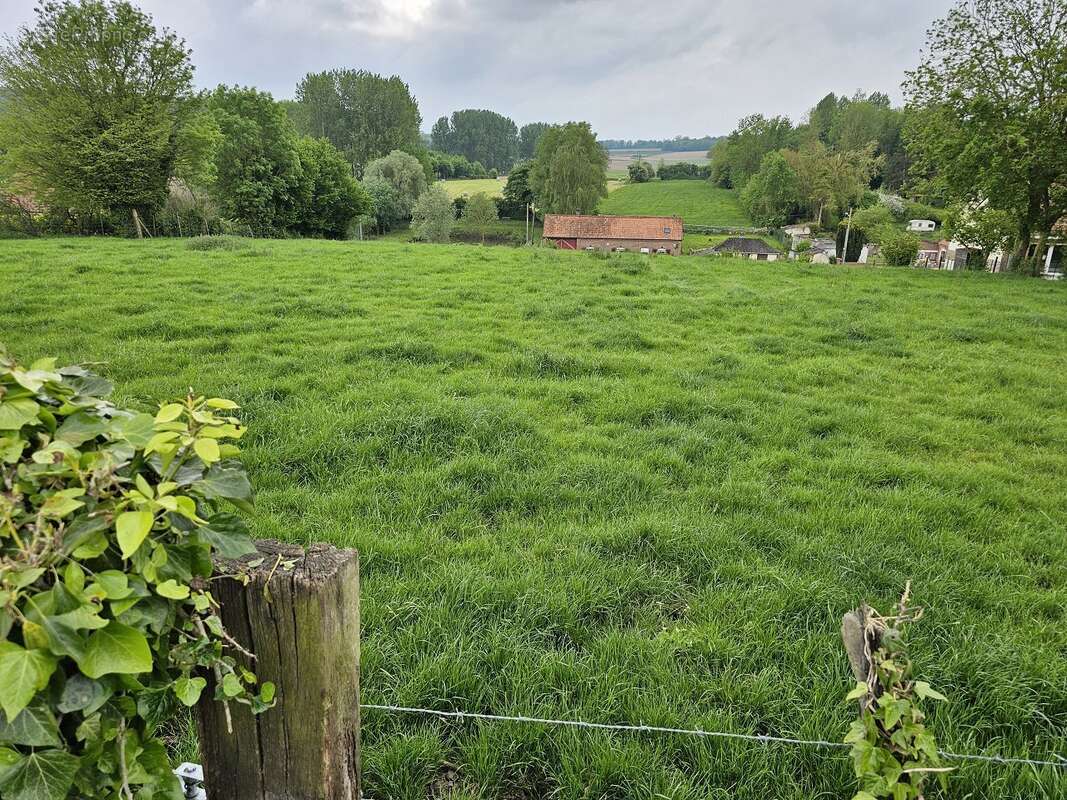 Terrain à MARCONNELLE