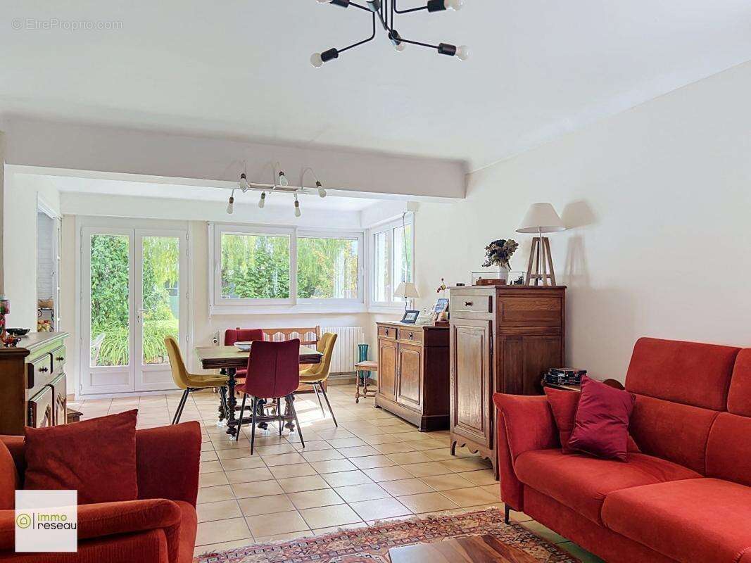 Maison contemporaine - photo 4