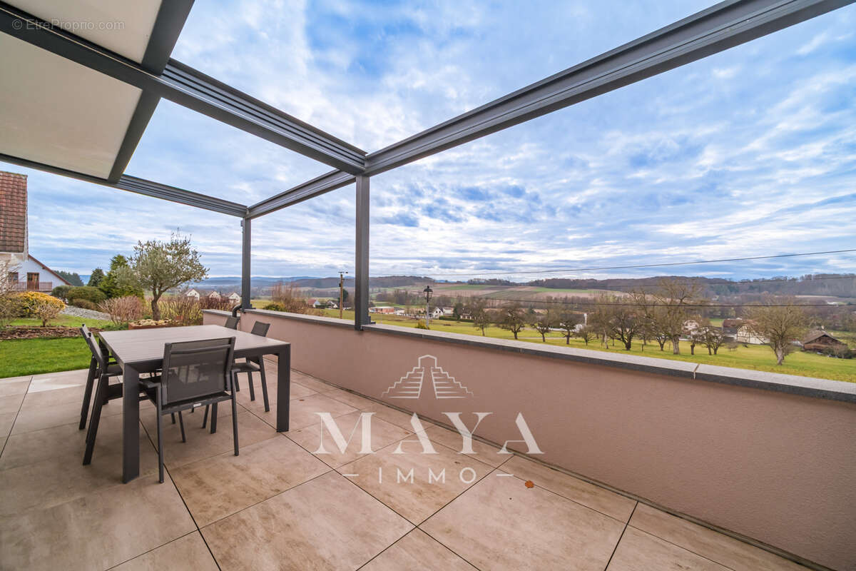 Maison à BETTENDORF