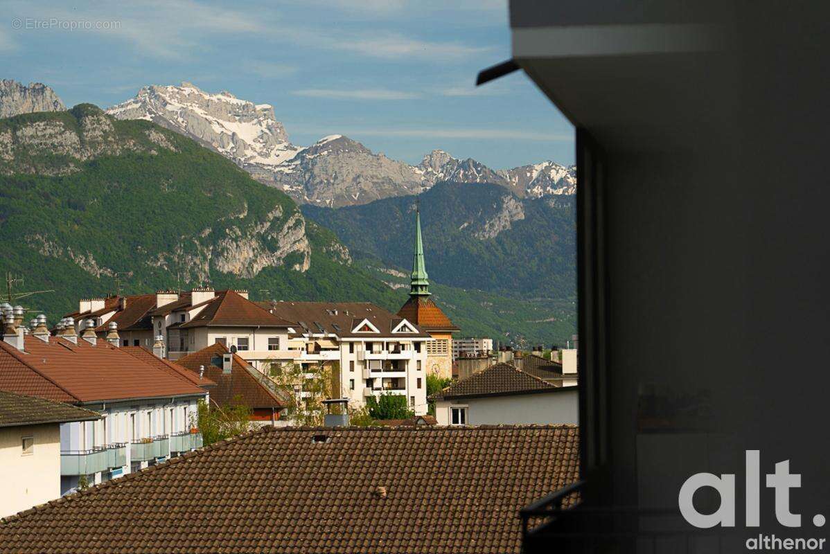 Appartement à Annecy — 3 chambres et traversant - photo 11