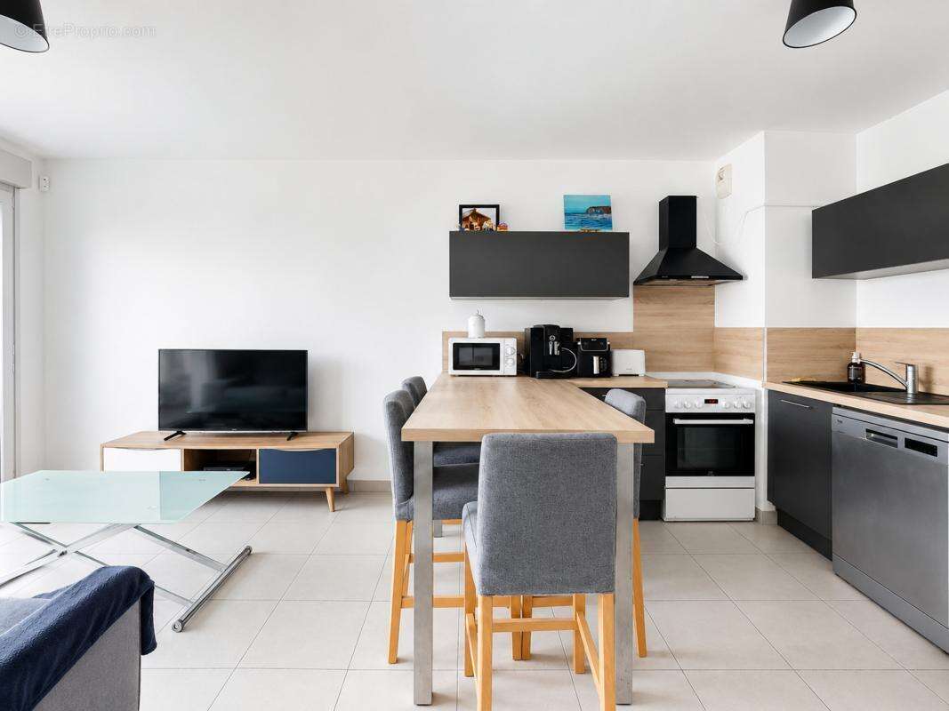 Appartement à LYON-8E