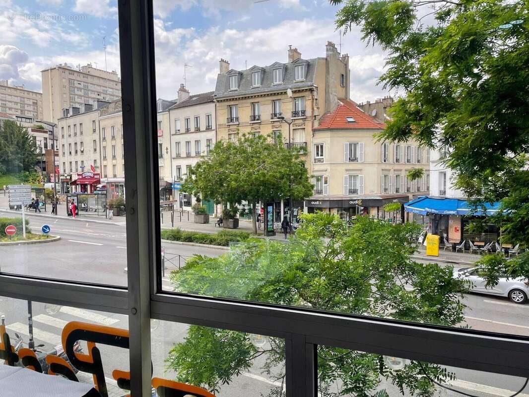 Commerce à IVRY-SUR-SEINE