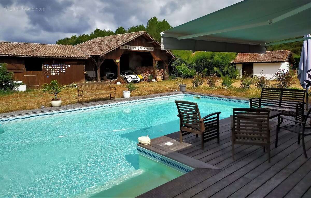 Photo 6 - Maison à PARENTIS-EN-BORN