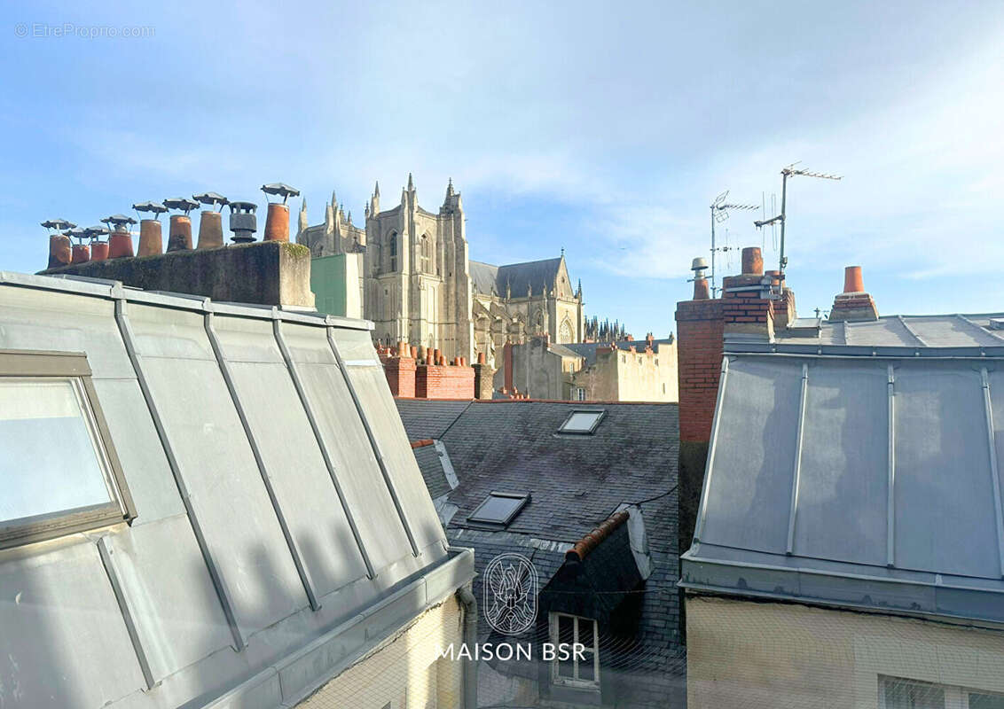 Appartement à NANTES