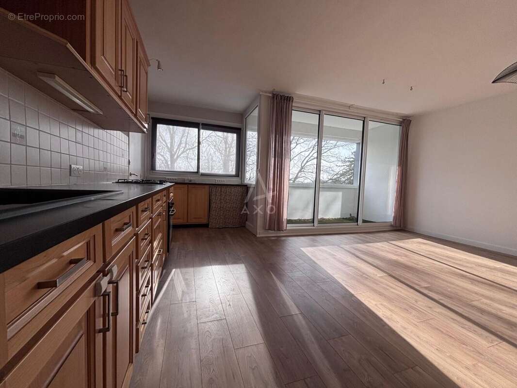 Appartement à SAINT-HERBLAIN