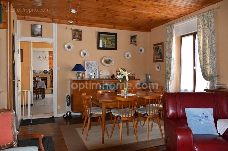 Maison à SAINT-MARTIN