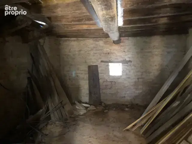 Longère 300 m2 à 1h de Paris à terminer de rénover. - photo 11