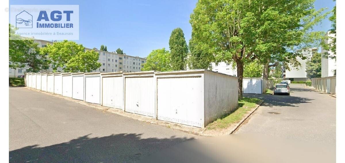 Appartement à BEAUVAIS