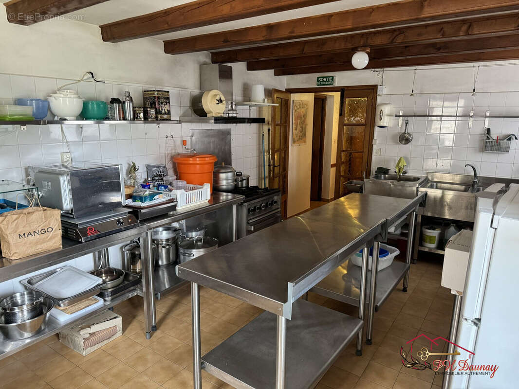 Maison à SAINTE-ENIMIE