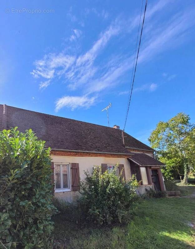 Maison à LE THEIL