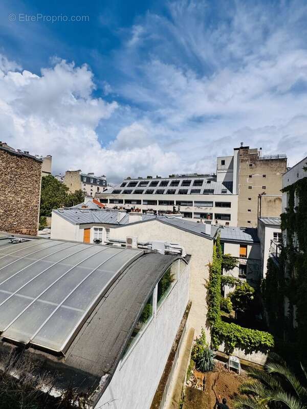 Appartement à PARIS-5E