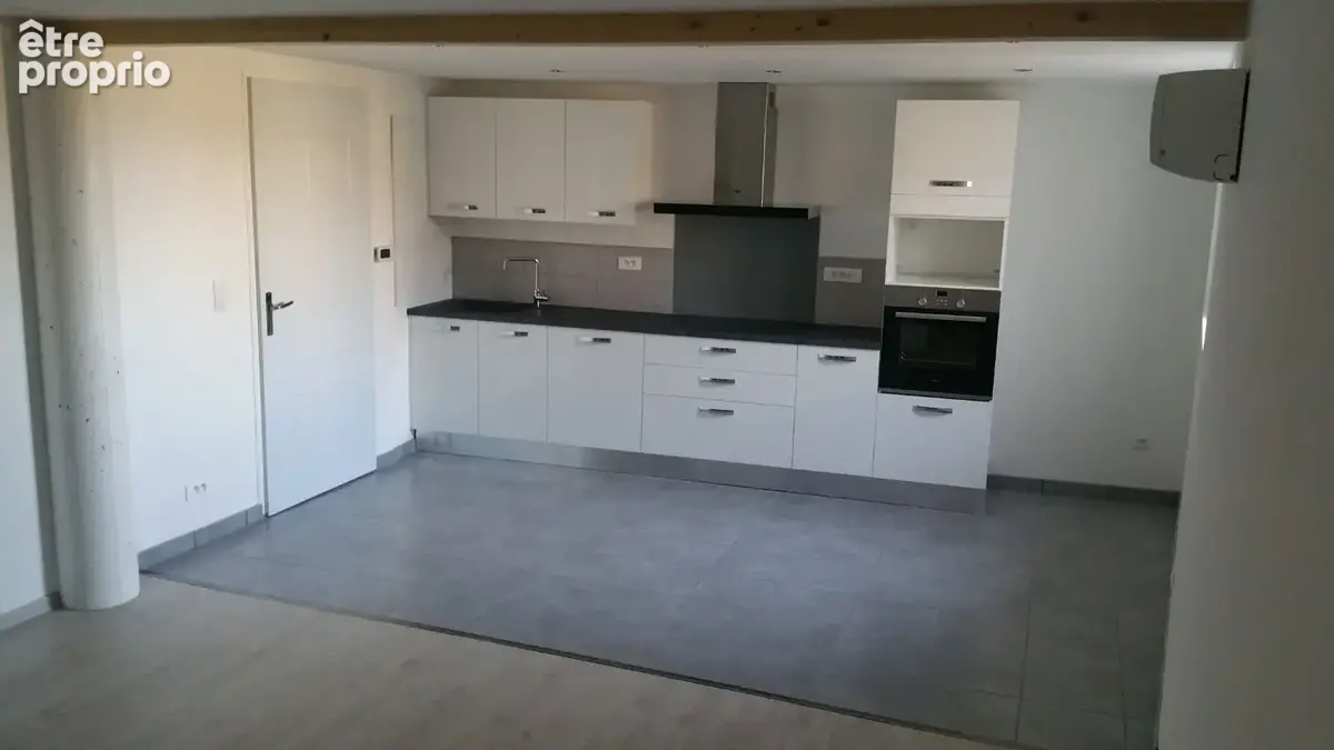 Appartement T3 duplex - Centre LHERM - photo 2