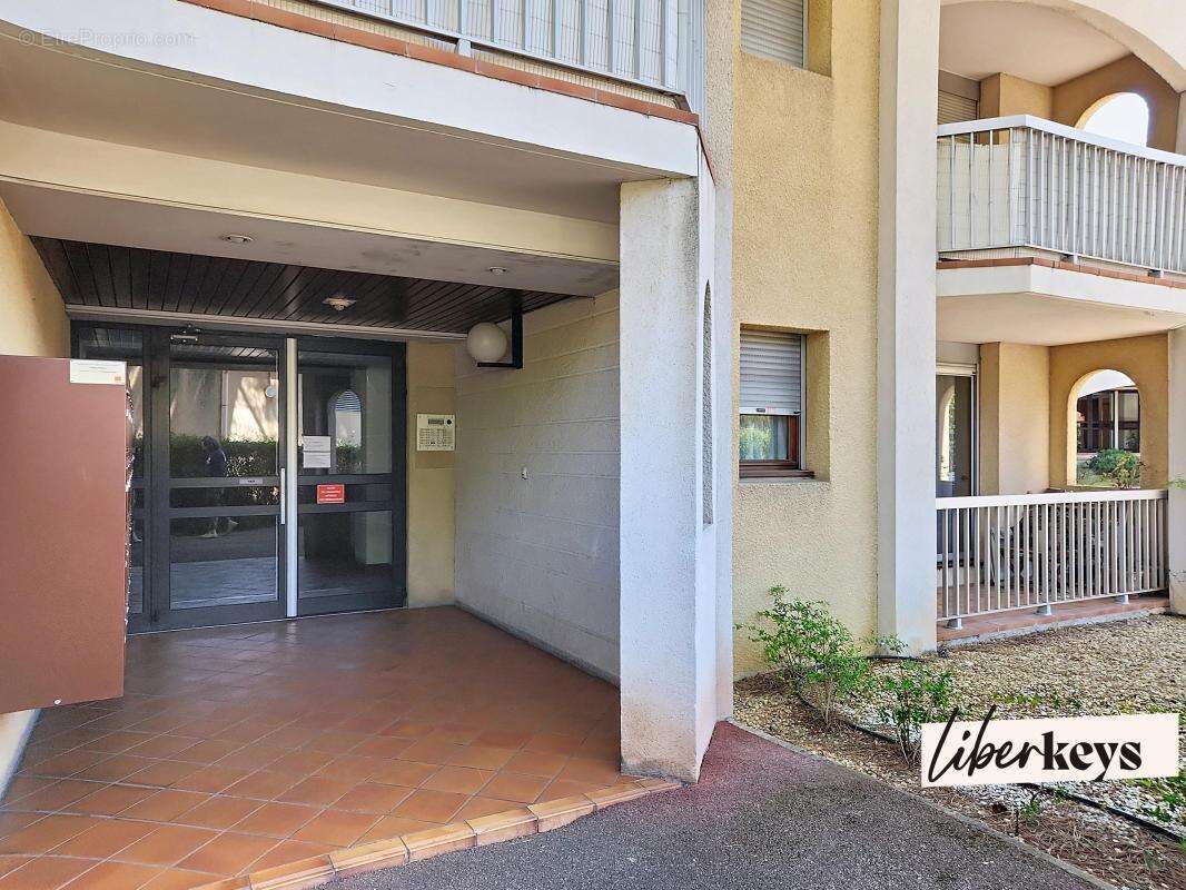 Appartement à AIX-EN-PROVENCE