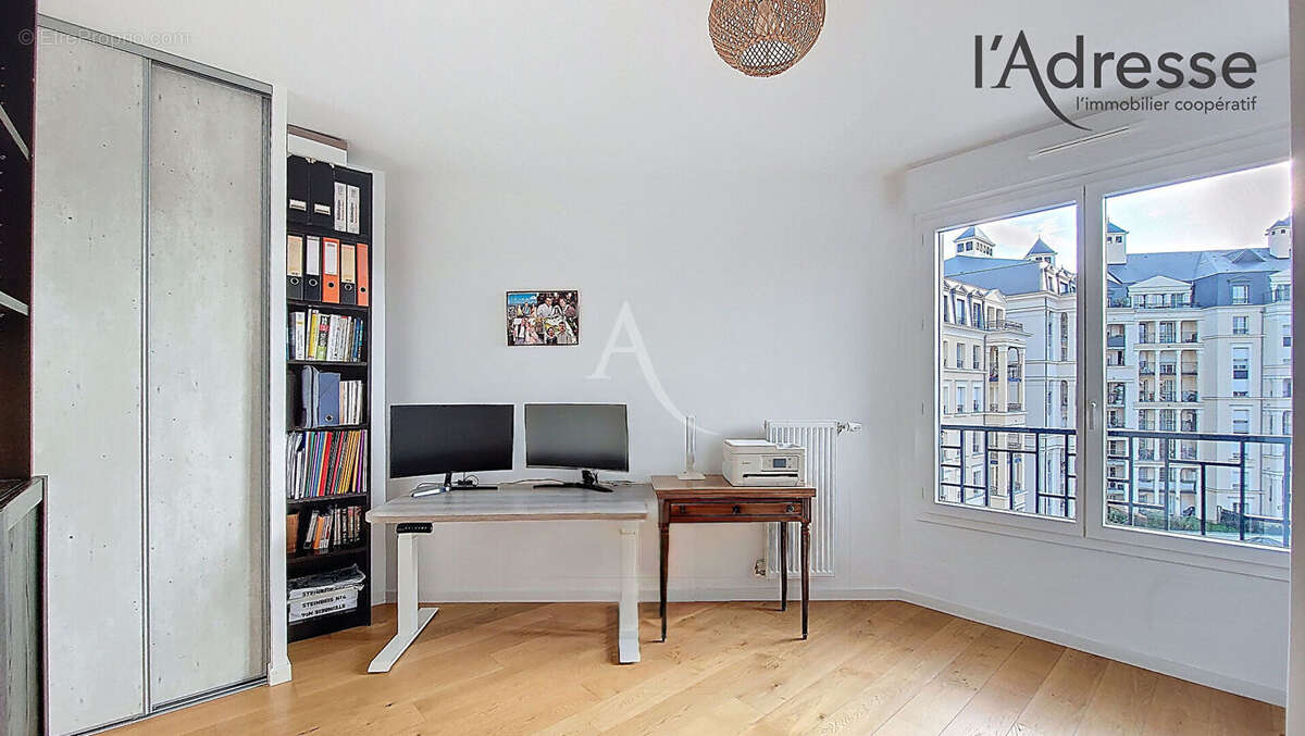 Appartement à PUTEAUX