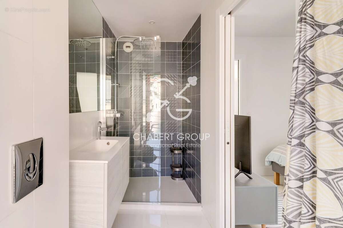 Appartement à VILLEFRANCHE-SUR-MER