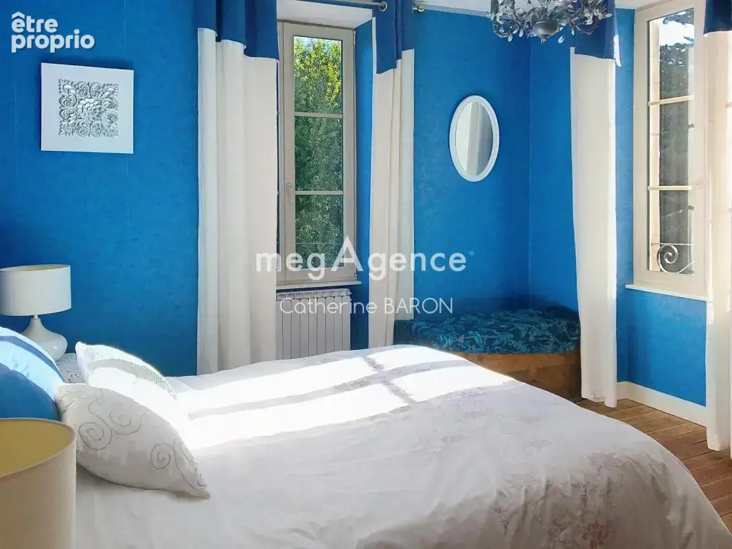 Élégante propriété de caractère avec 2 gîtes indépendants, piscine chauffée - photo 9