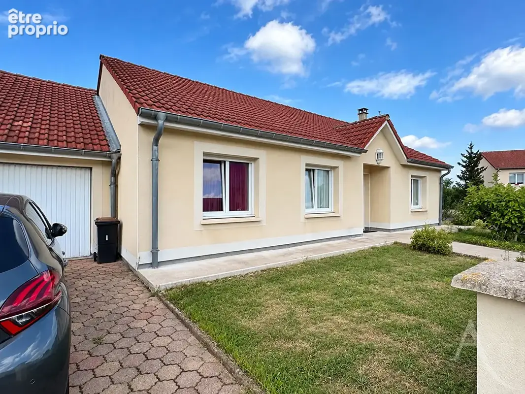 Maison à YUTZ