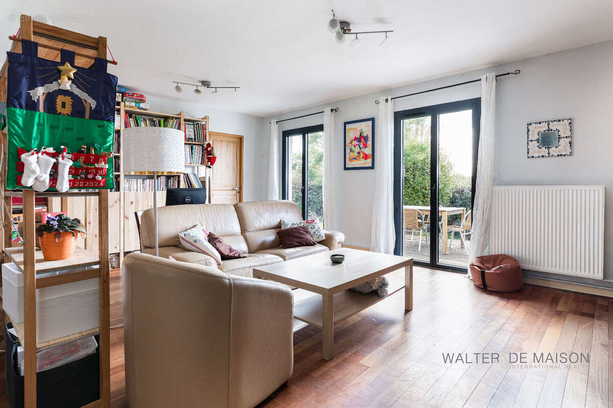 Maison à SAINT-ORENS-DE-GAMEVILLE