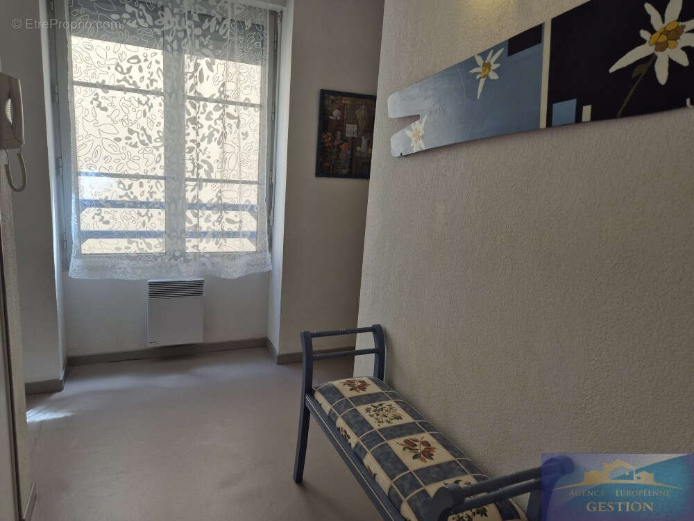 Appartement à CAUTERETS