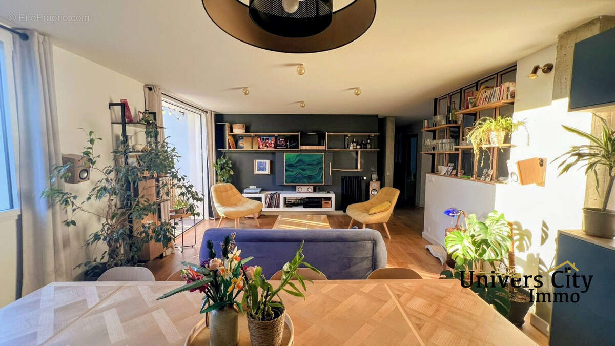 Appartement à NANTES