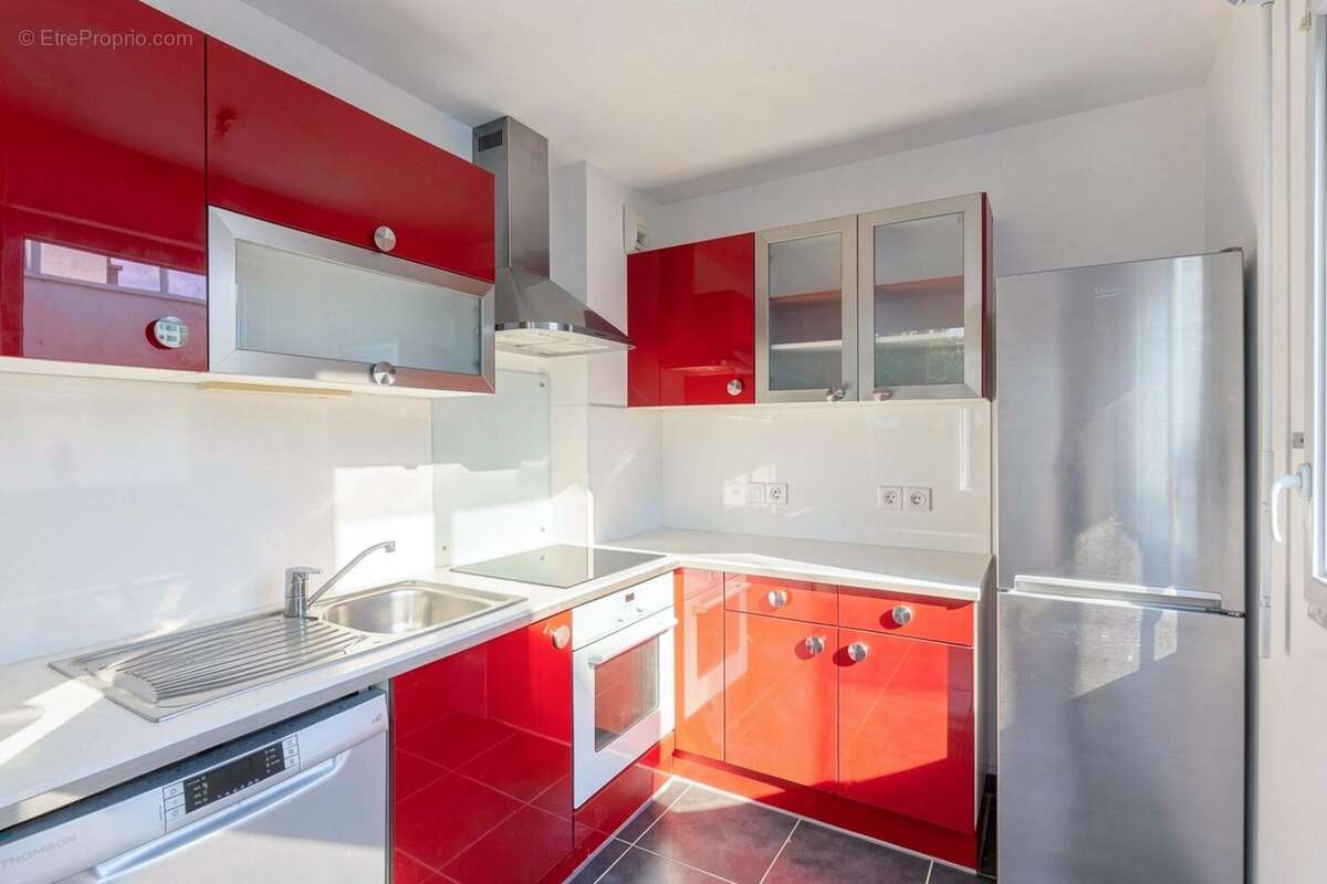 Appartement 84 m² à Meyzieu  - photo 5