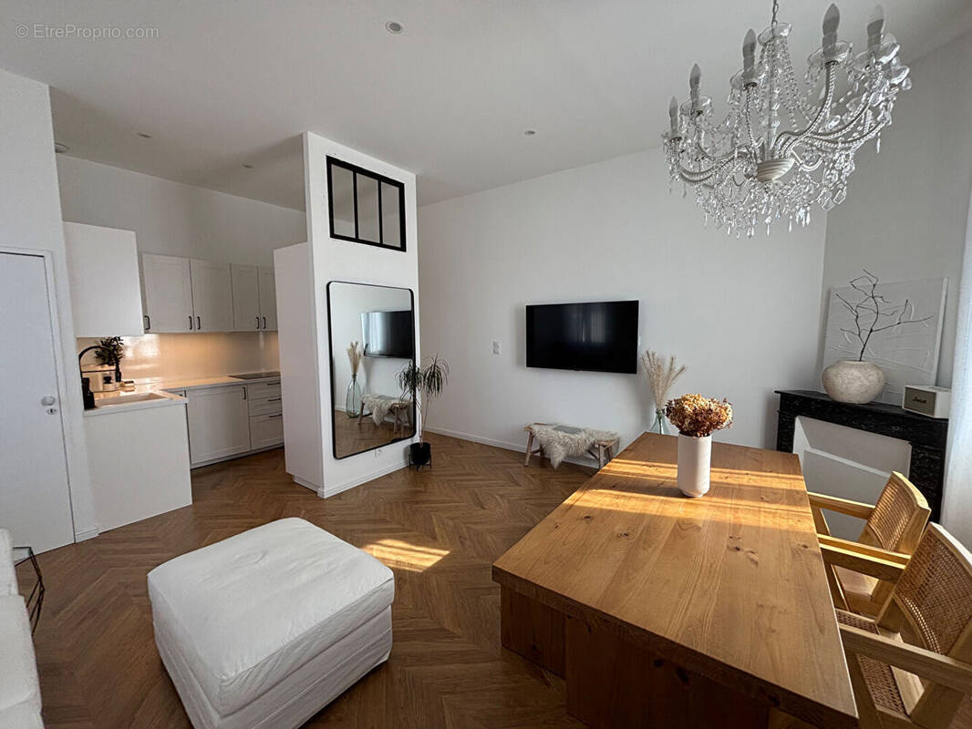 Appartement à LA TESTE-DE-BUCH