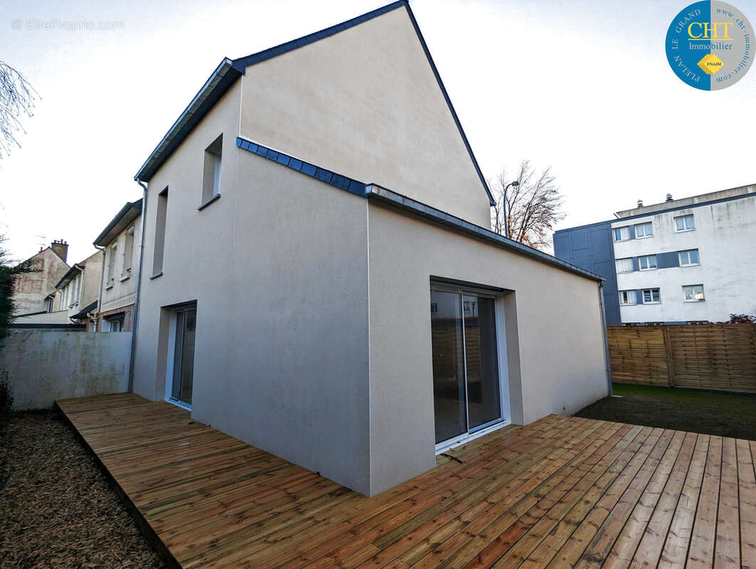 Maison neuve à RENNES - photo 16