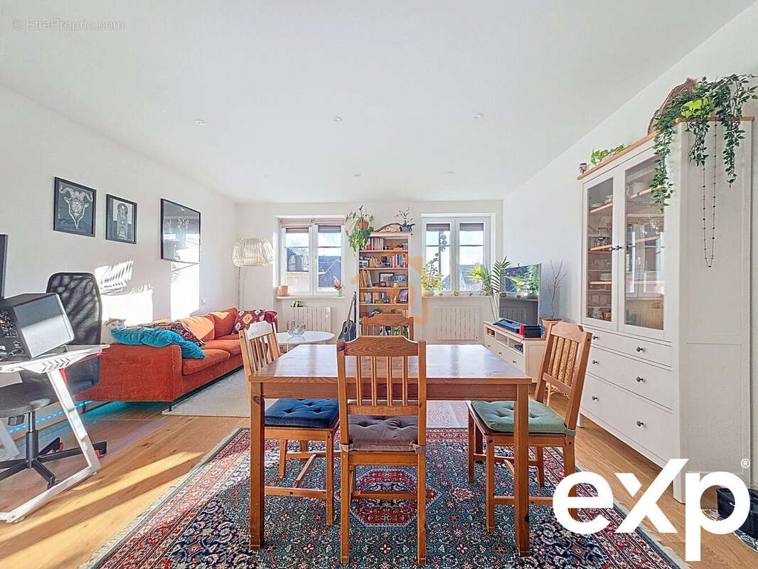 Appartement à TRUCHTERSHEIM