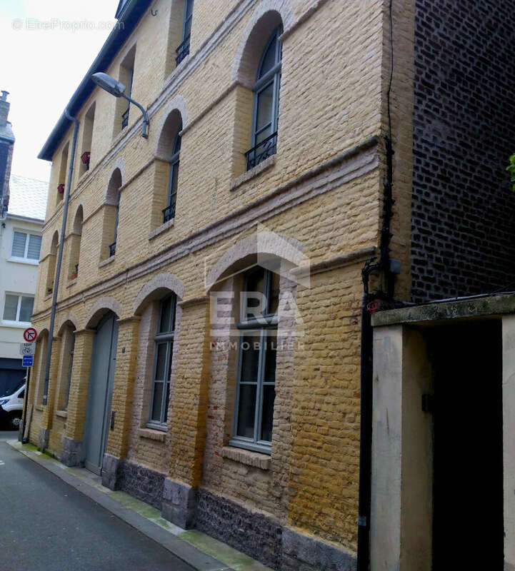 Appartement à DIEPPE