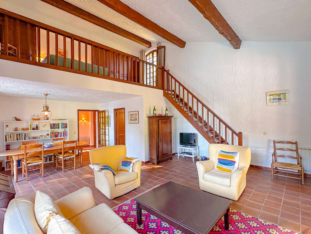 Maison à SEILLANS