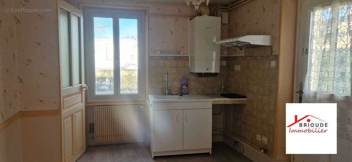 Maison à BRIOUDE
