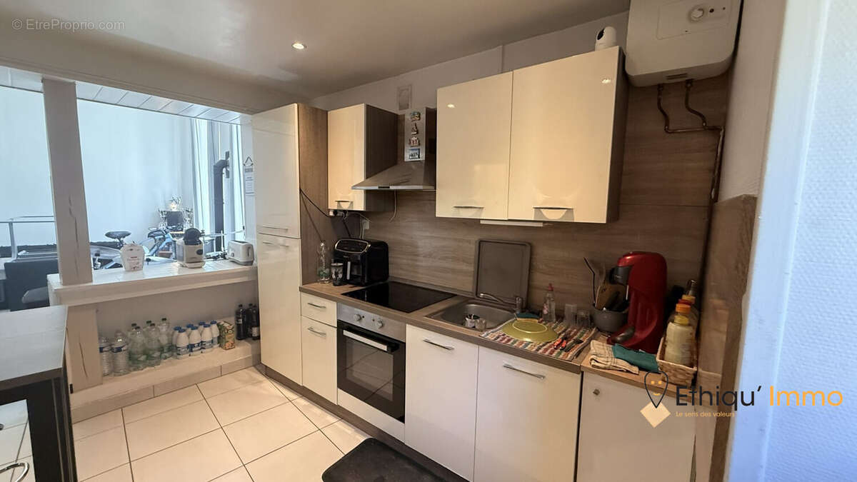 Appartement à ERVY-LE-CHATEL