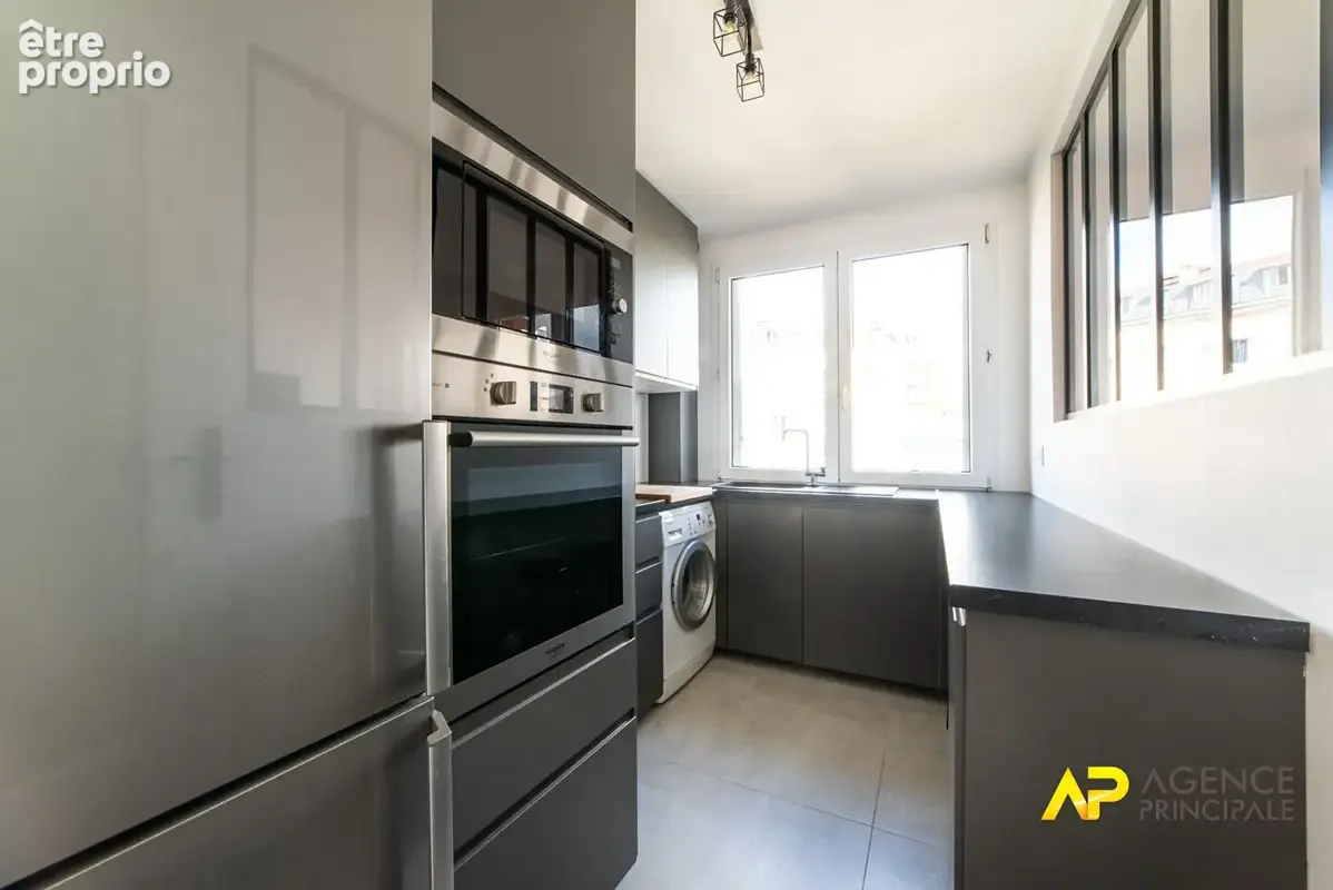 Appartement  3 pièces 50 m2 - photo 3