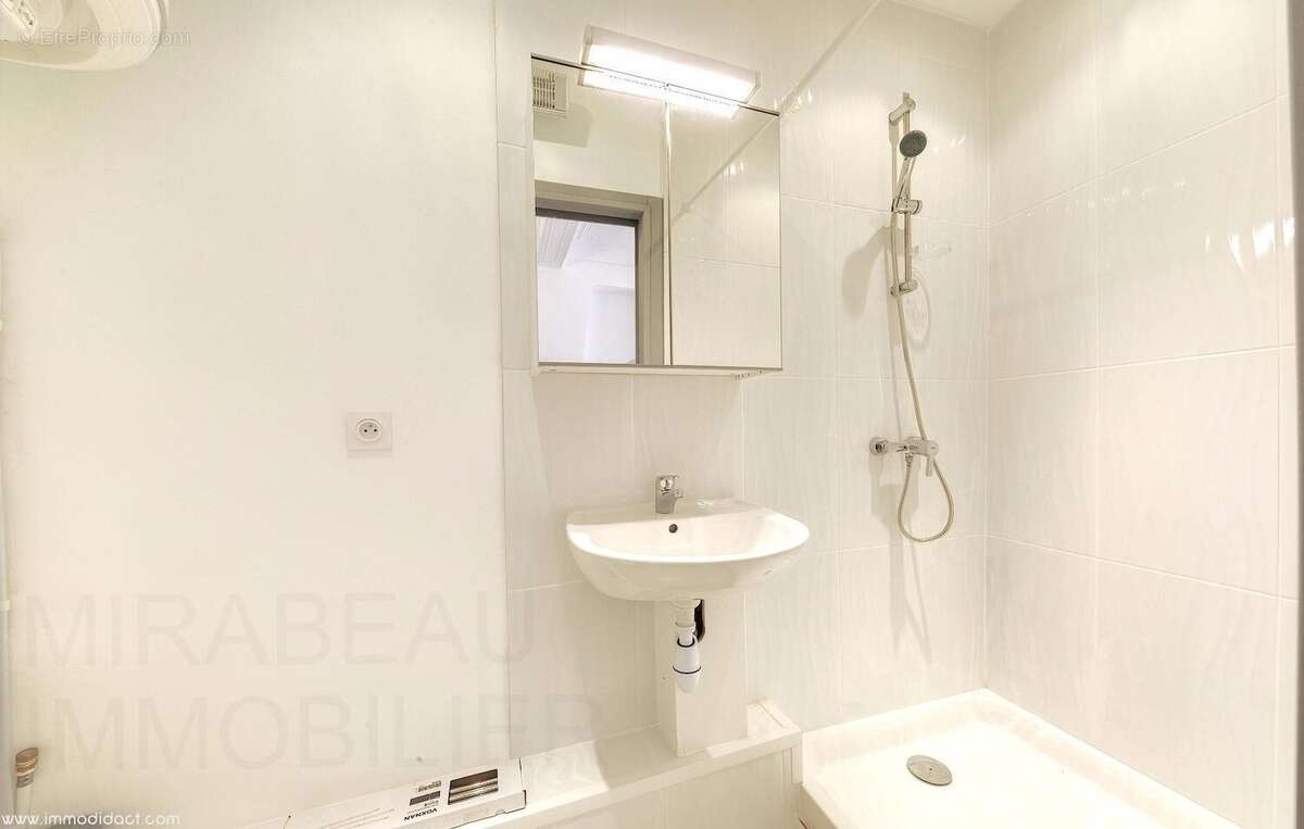 Appartement à MIRABEAU