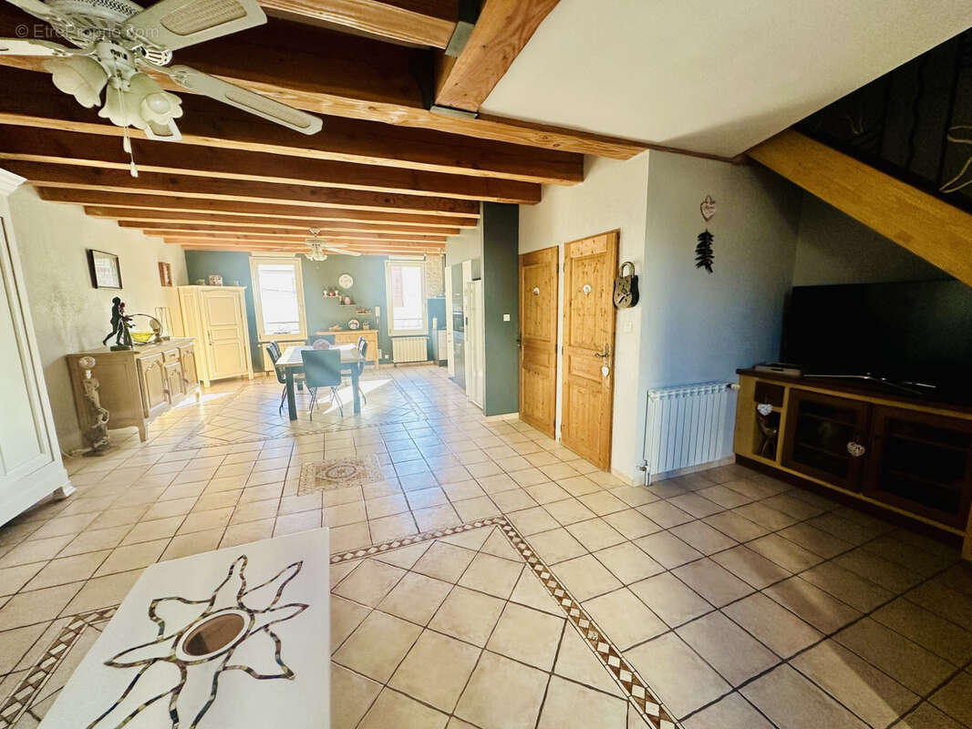 Maison à AIGUES-MORTES