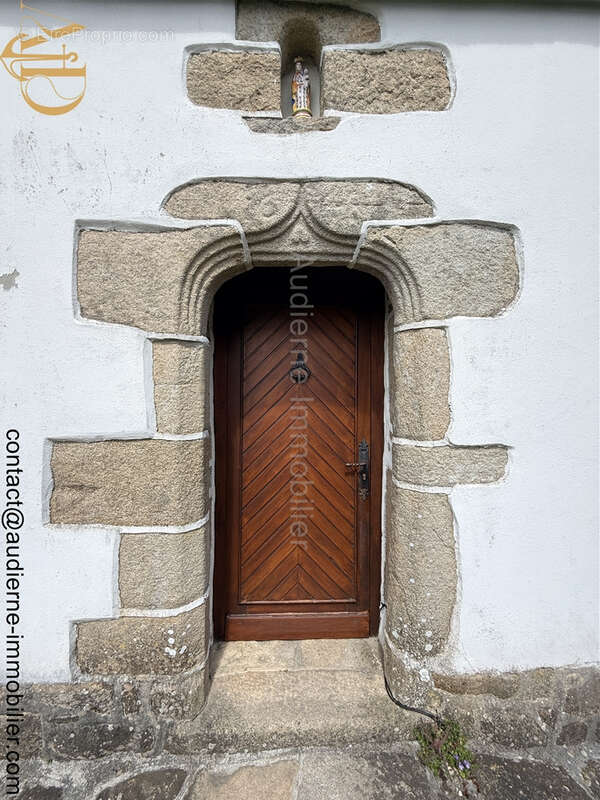 Maison à AUDIERNE