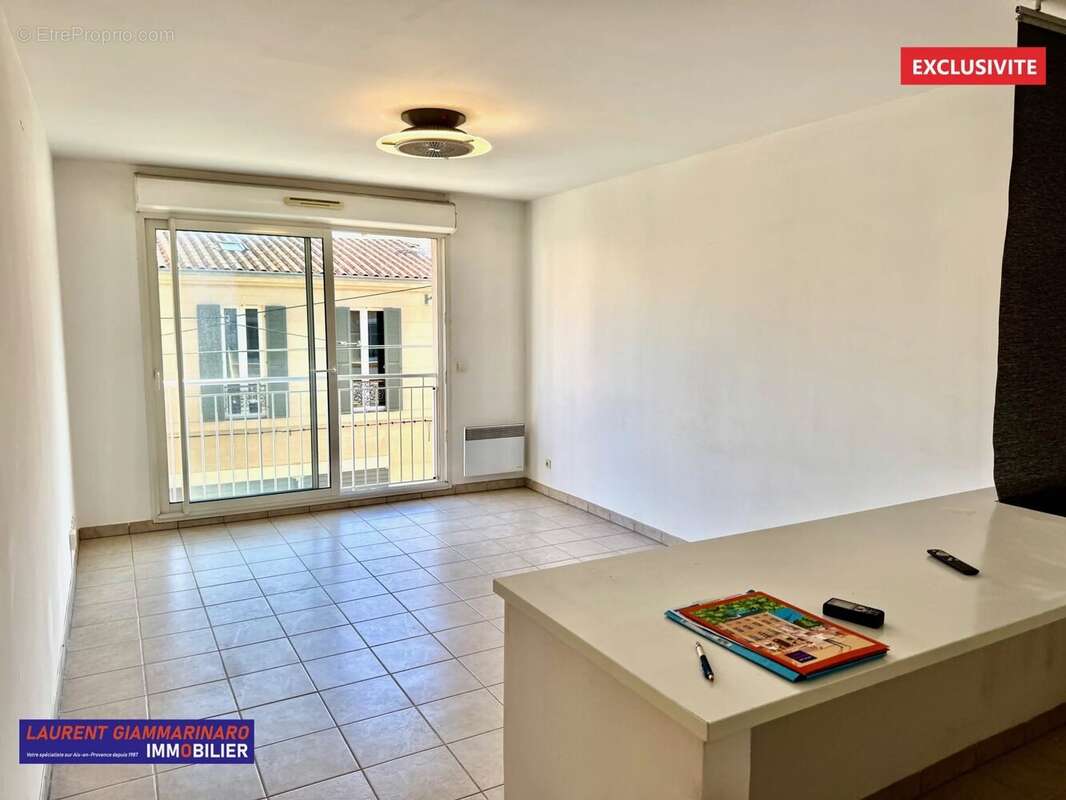 Appartement à MARSEILLE-5E