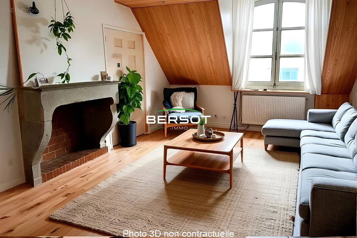 Appartement à BESANCON