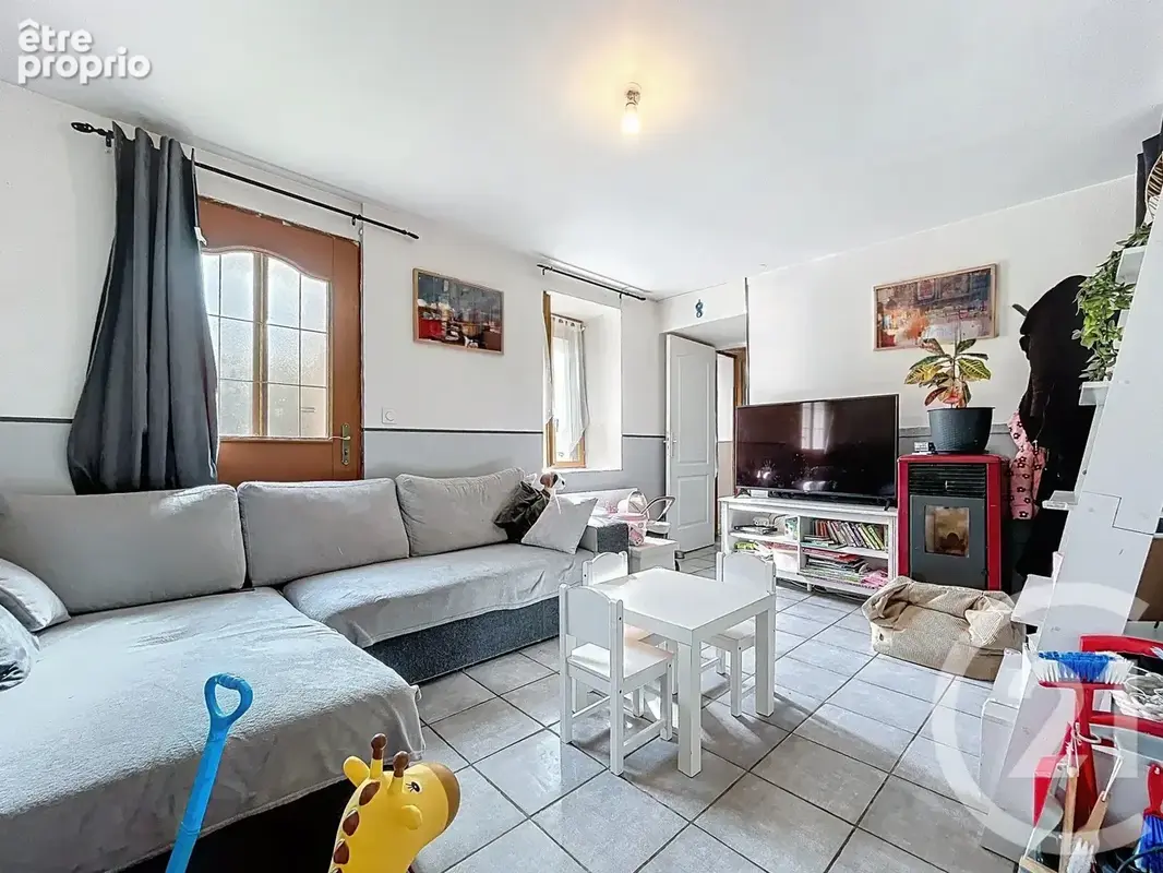 Maison 4 pièces 61 m² à vendre à Nangis (77370) - photo 3