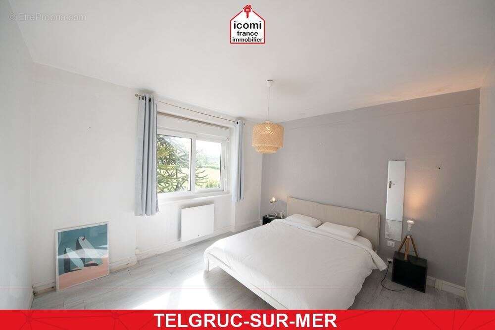 Maison à TELGRUC-SUR-MER