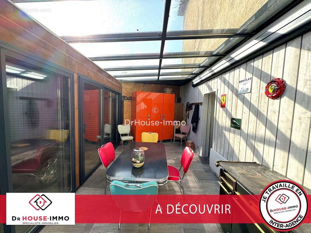 Maison à MIGNE-AUXANCES