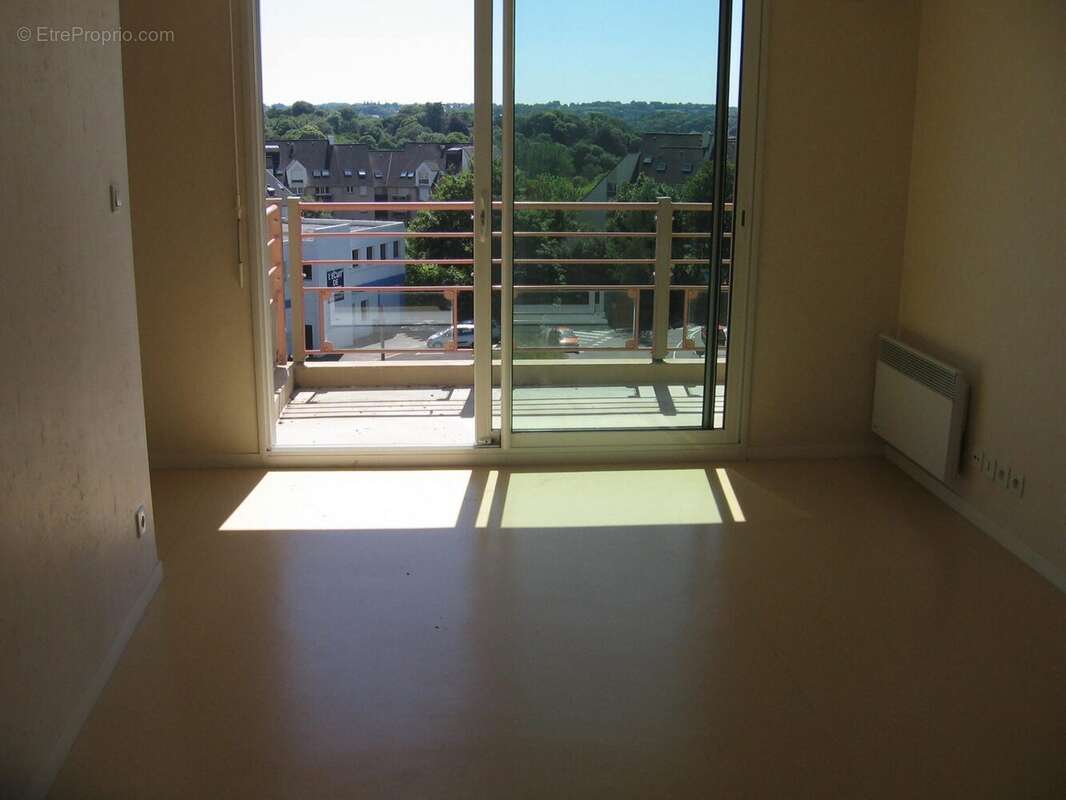 Appartement à QUIMPER