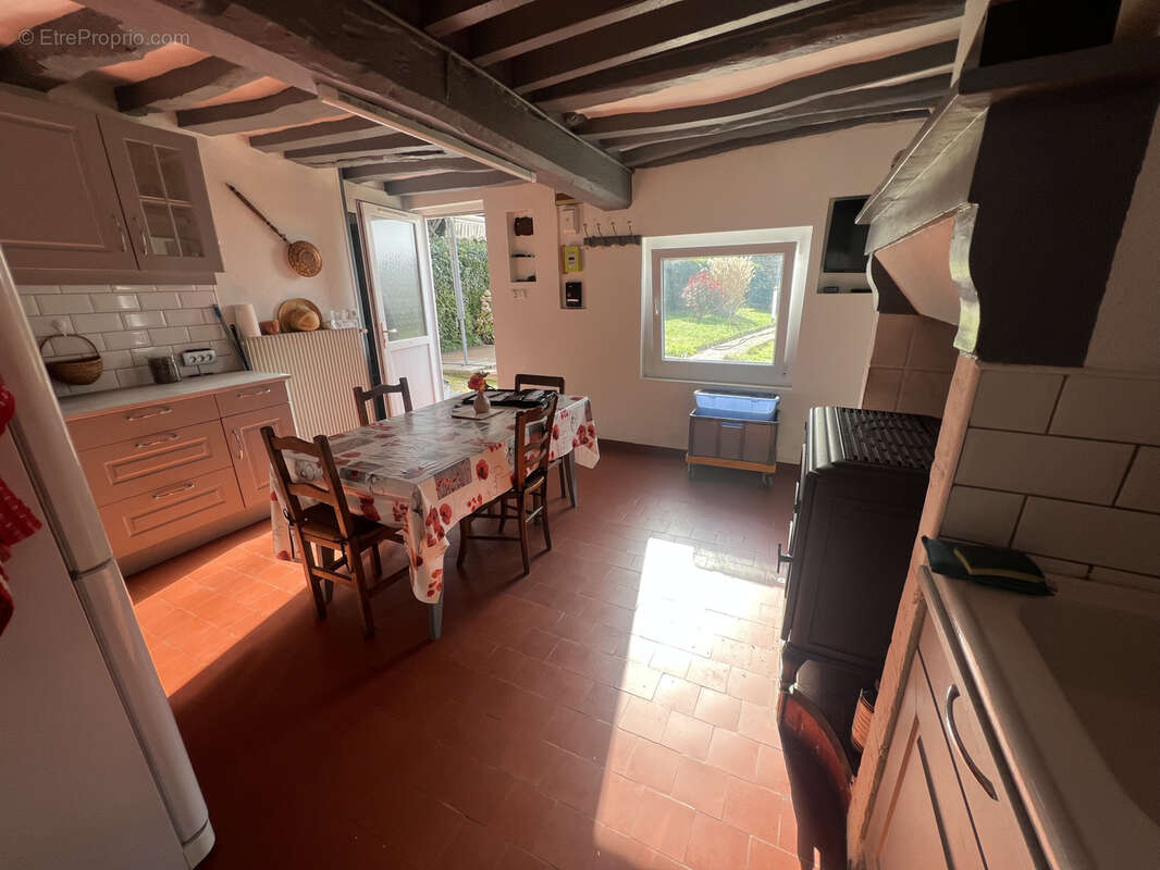 Maison à BRIONNE