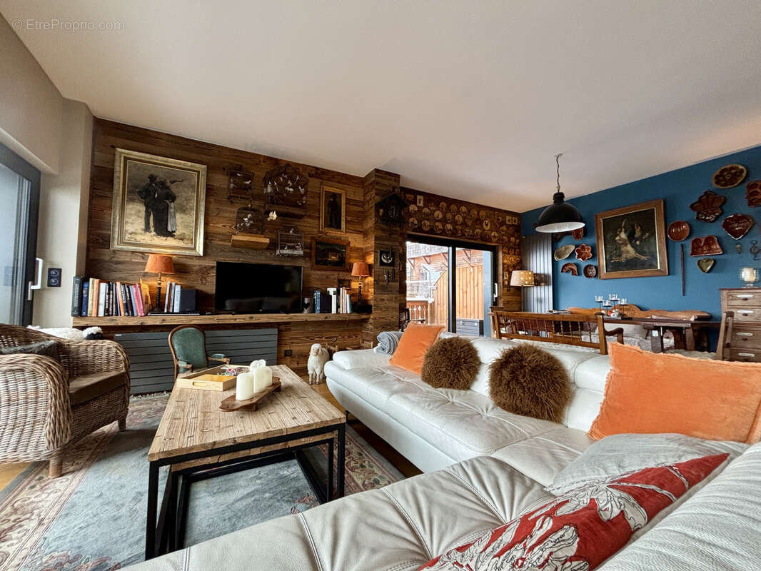 Appartement à CHATEL