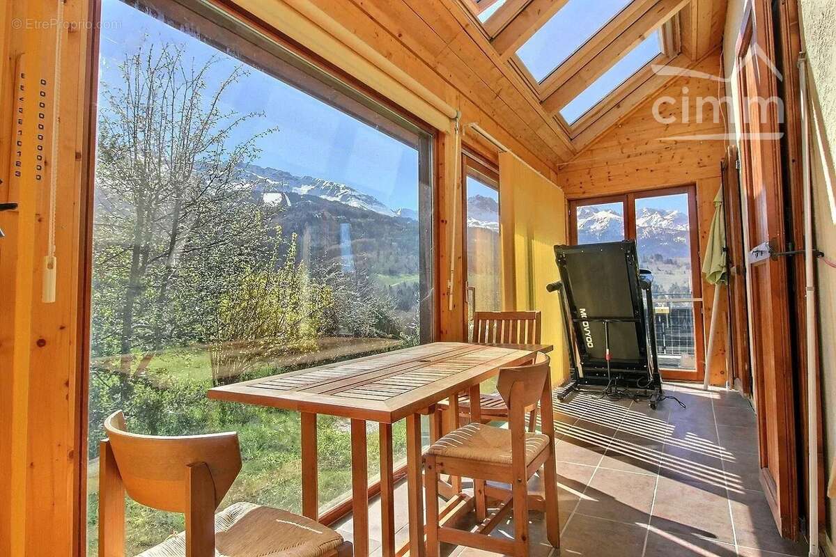 Maison à LES ADRETS