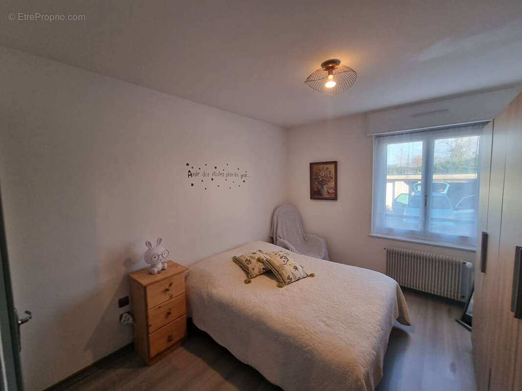 Appartement à SAINT-DIE-DES-VOSGES