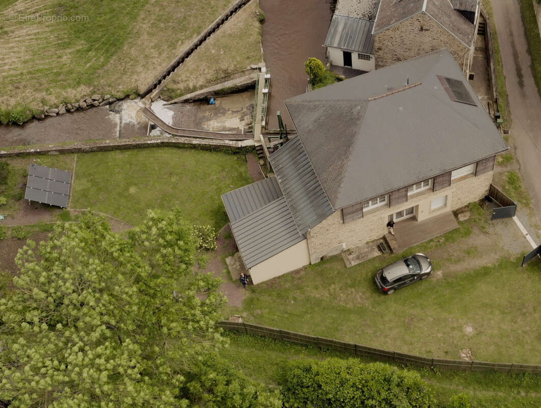 Maison à SAINT-JAMES