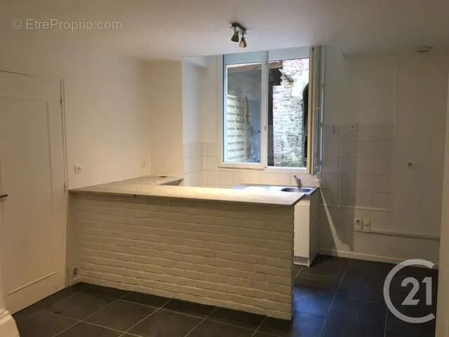 Appartement à DAMMARTIN-EN-GOELE