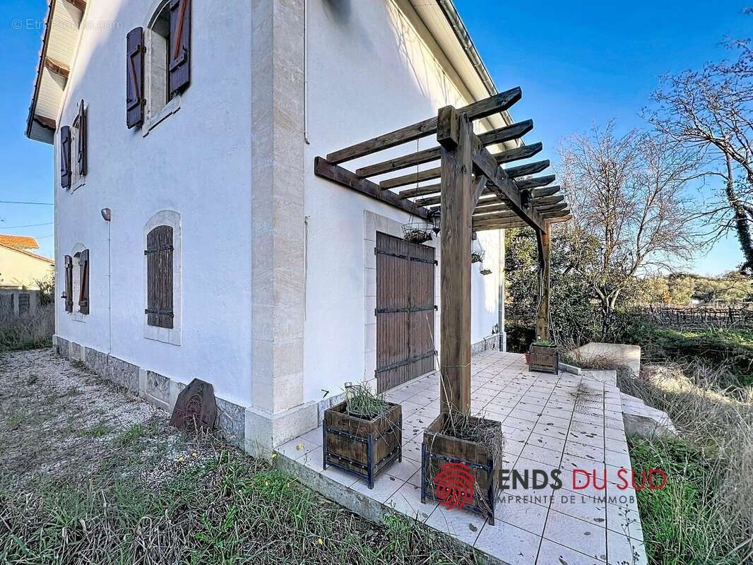 Maison à LIEURAN-LES-BEZIERS